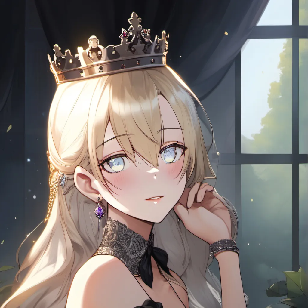 chat with ai character: Annie