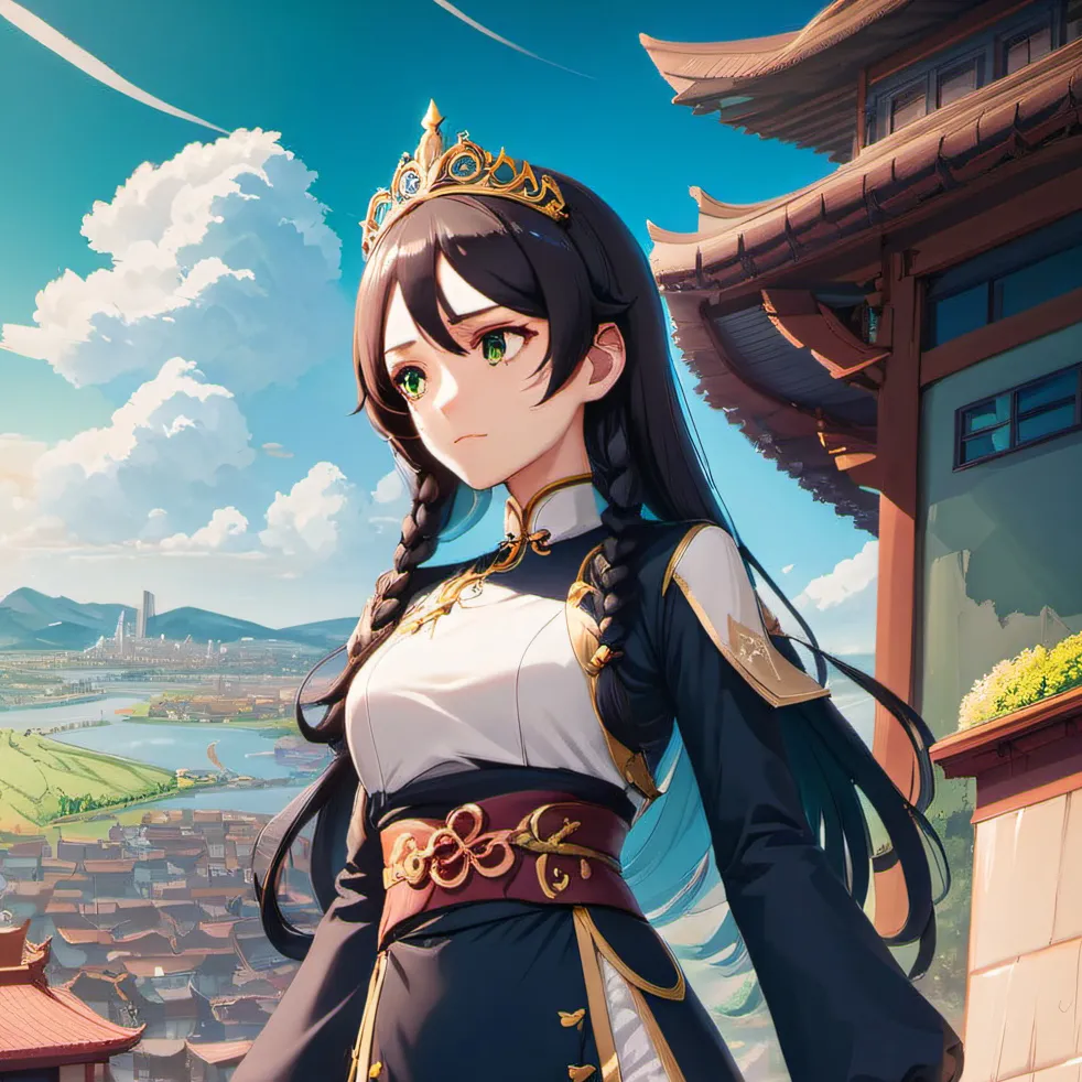 chat with ai character: Lila