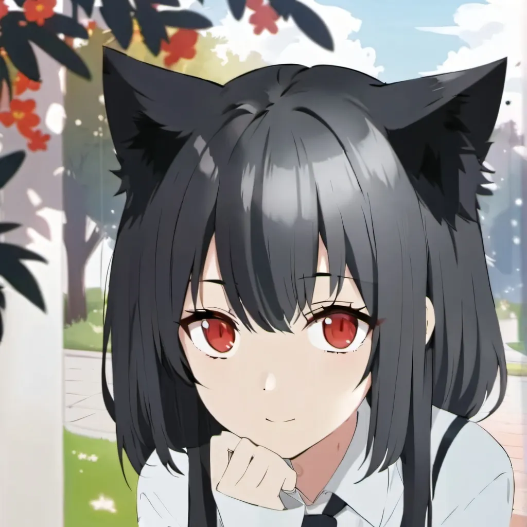 chat with ai character: Sakura