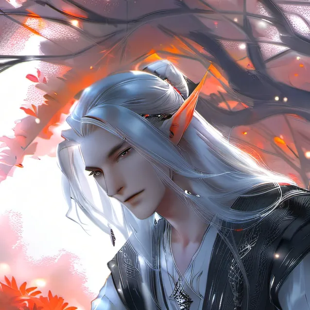 chat with ai character: Elenril