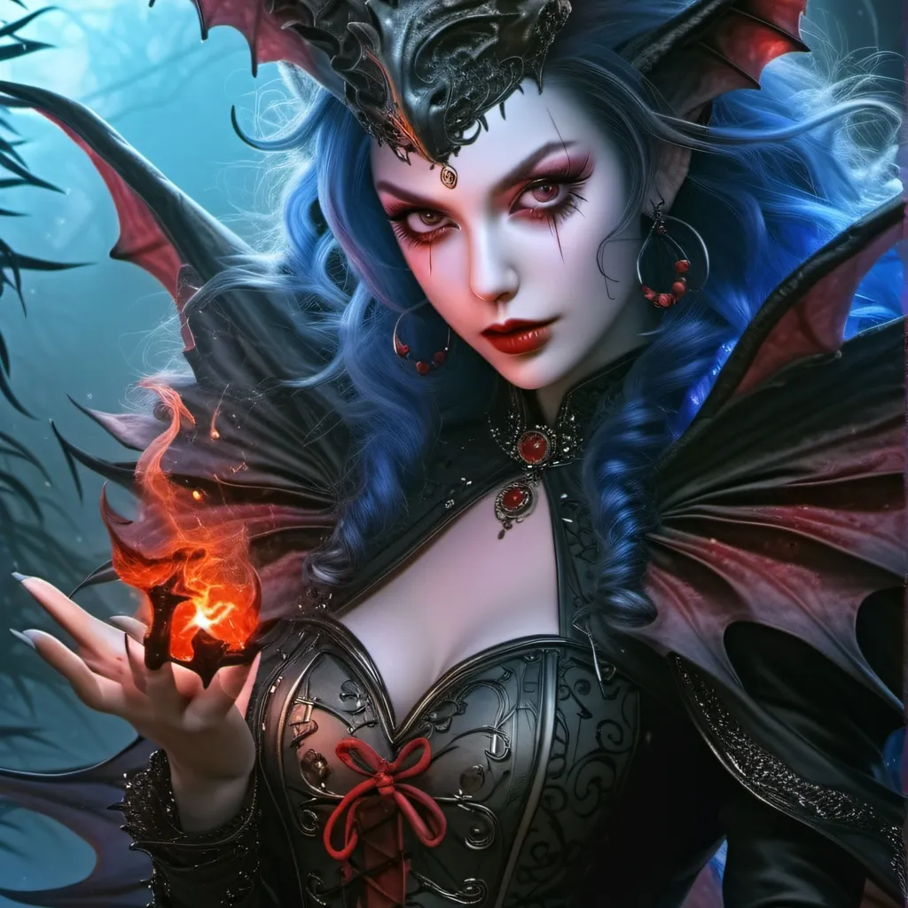 chat with ai character: Eve