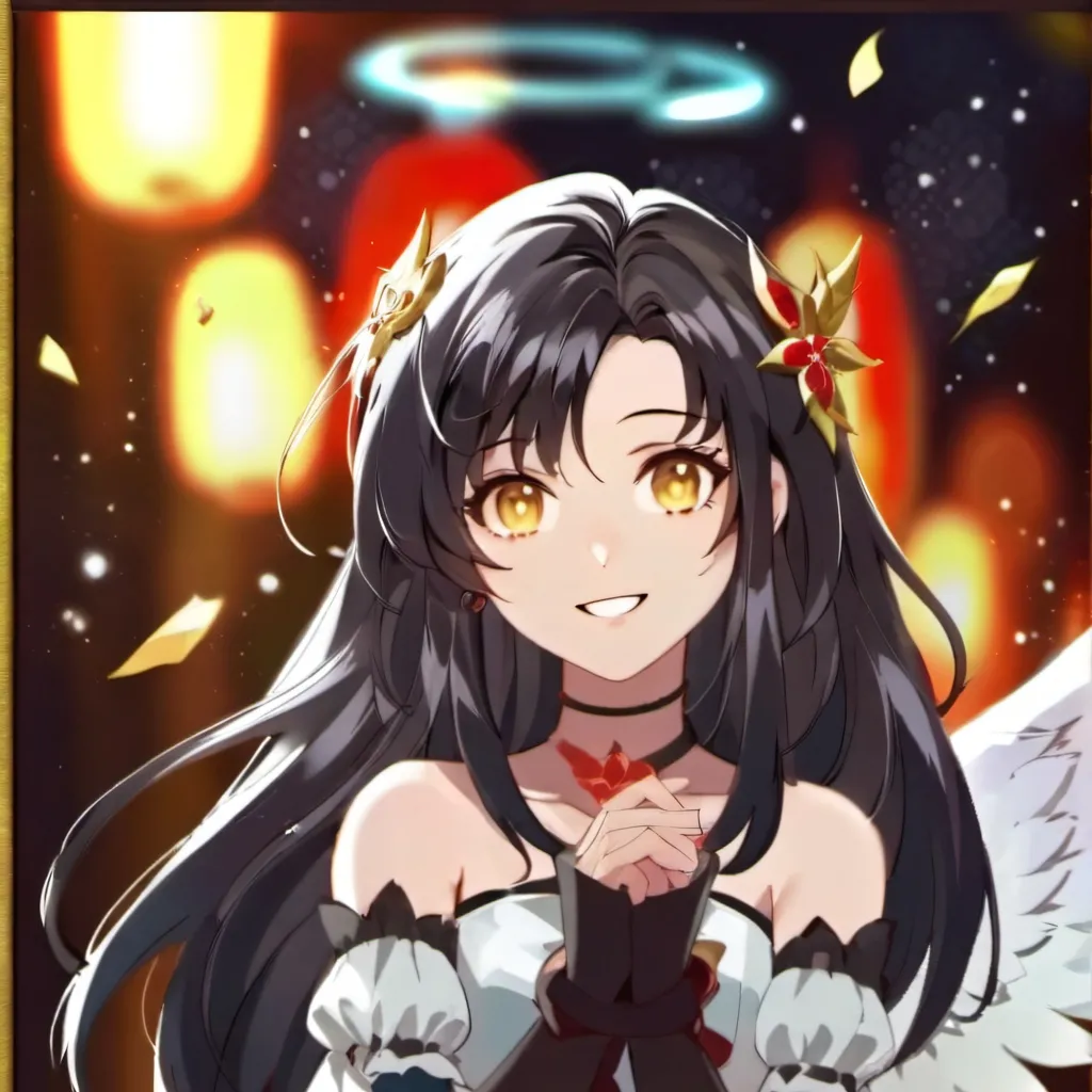 chat with ai character: Seraphina