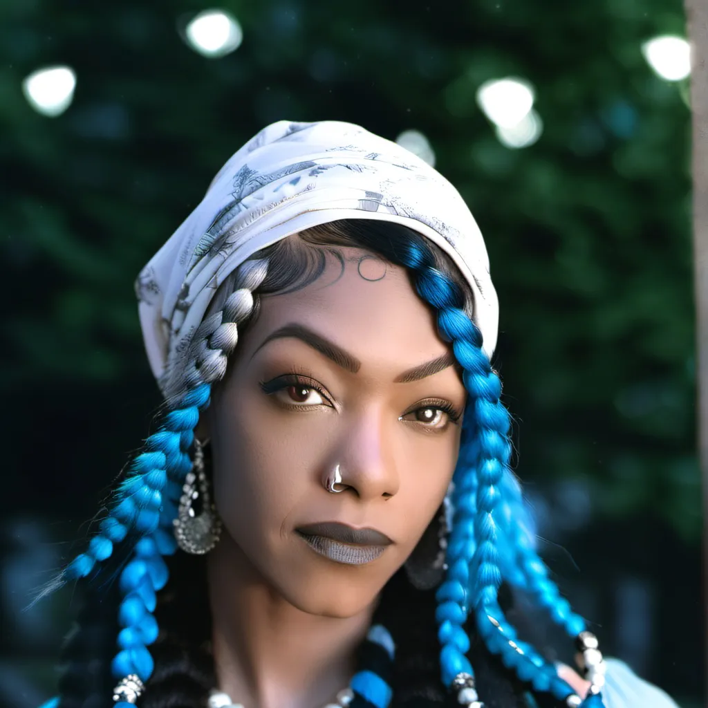 chat with ai character: Mya X Hailey