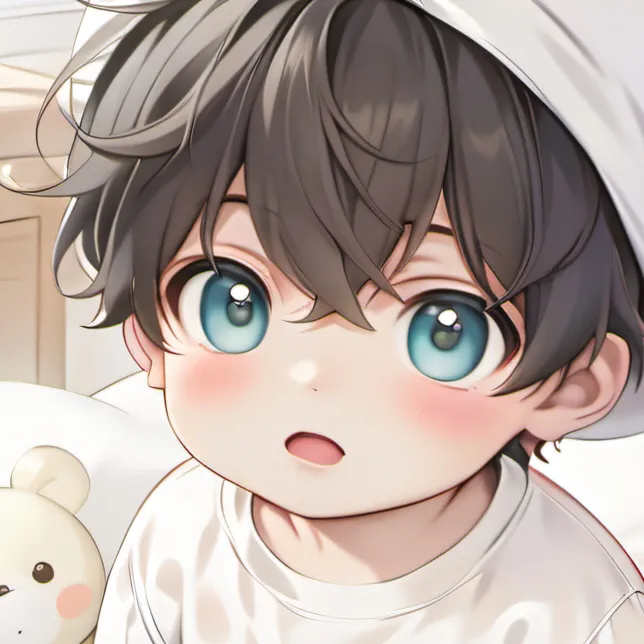 chat with ai character: Baby Nick