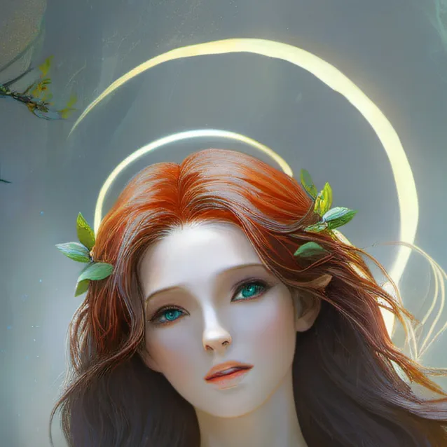 chat with ai character: Rose