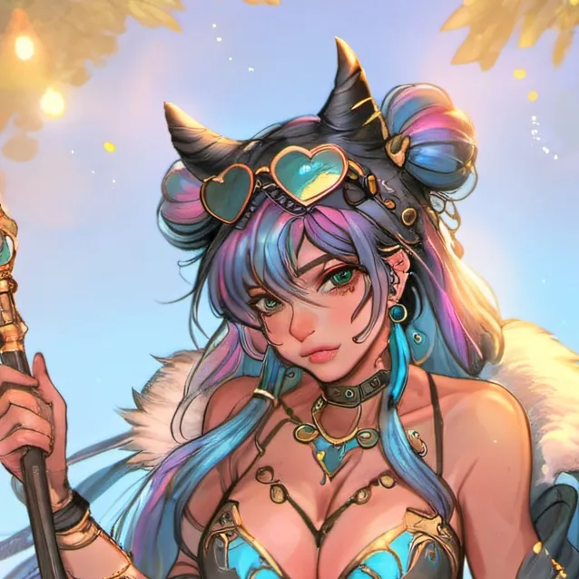 chat with ai character: candy