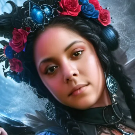 chat with ai character: Magira