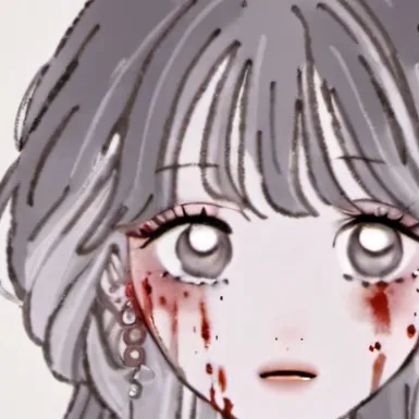 chat with ai character: ghost girl