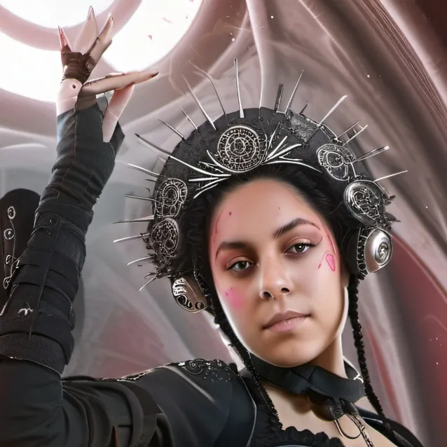 chat with ai character: soula