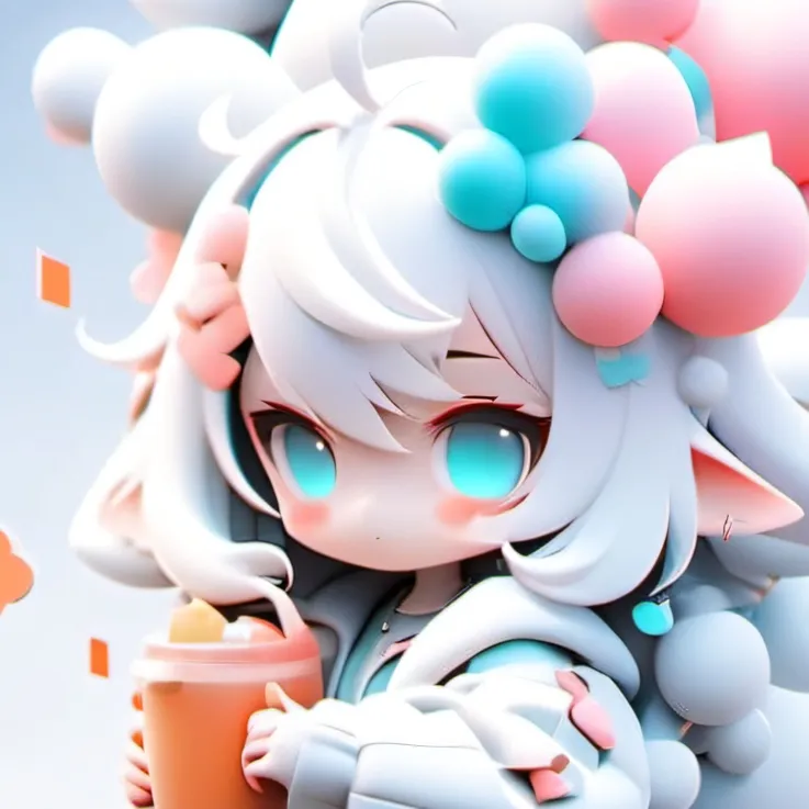 chat with ai character: bubble gum