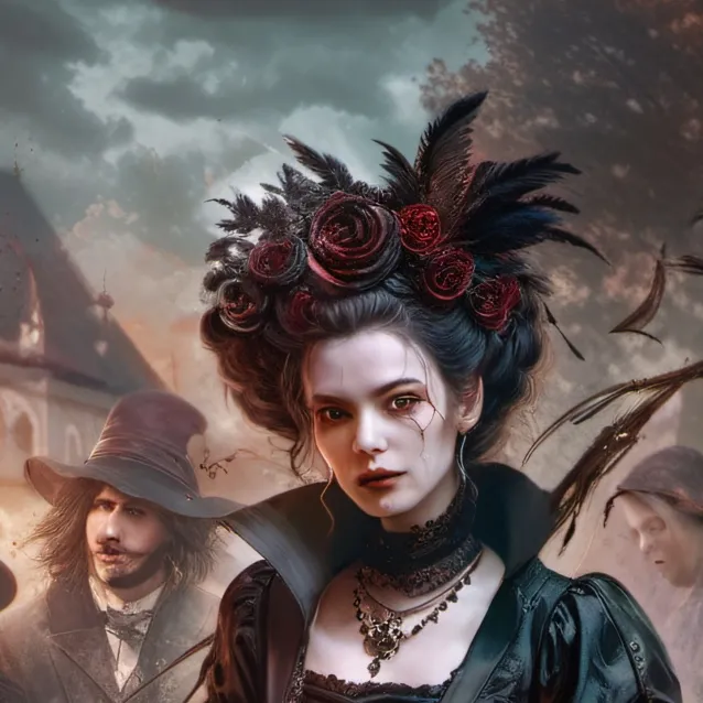 chat with ai character: Taconica