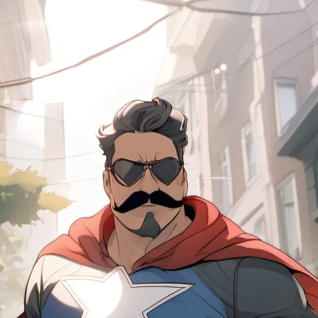 chat with ai character: omni man 