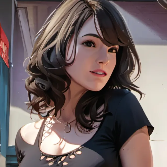 chat with ai character: Jocelyn