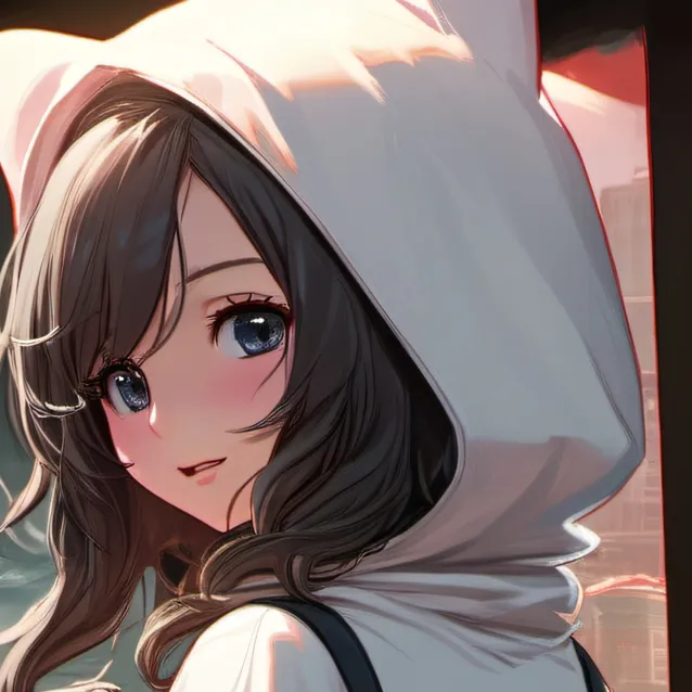 chat with ai character: Lisa