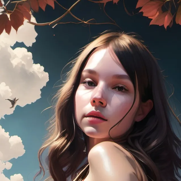 chat with ai character: Kat