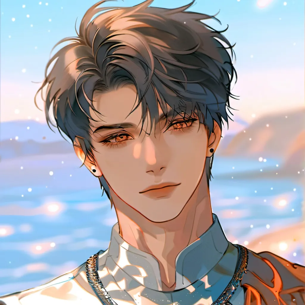 chat with ai character: Silver