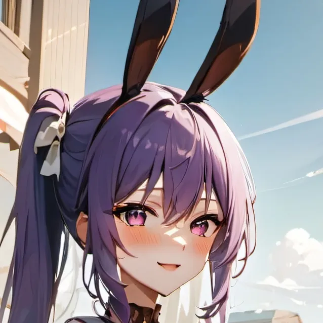 chat with ai character: Alexis