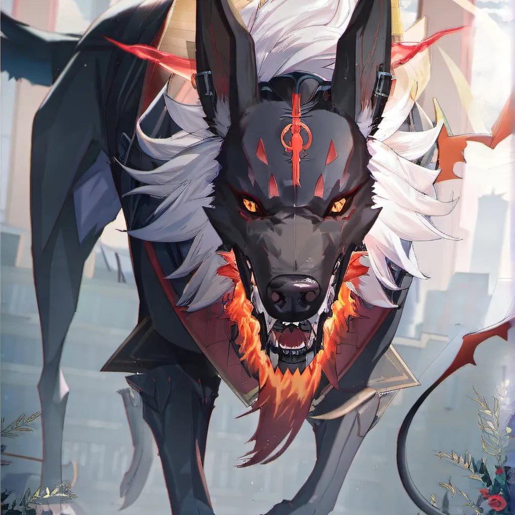 chat with ai character: Ember