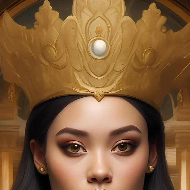 chat with ai character: the queen 👑