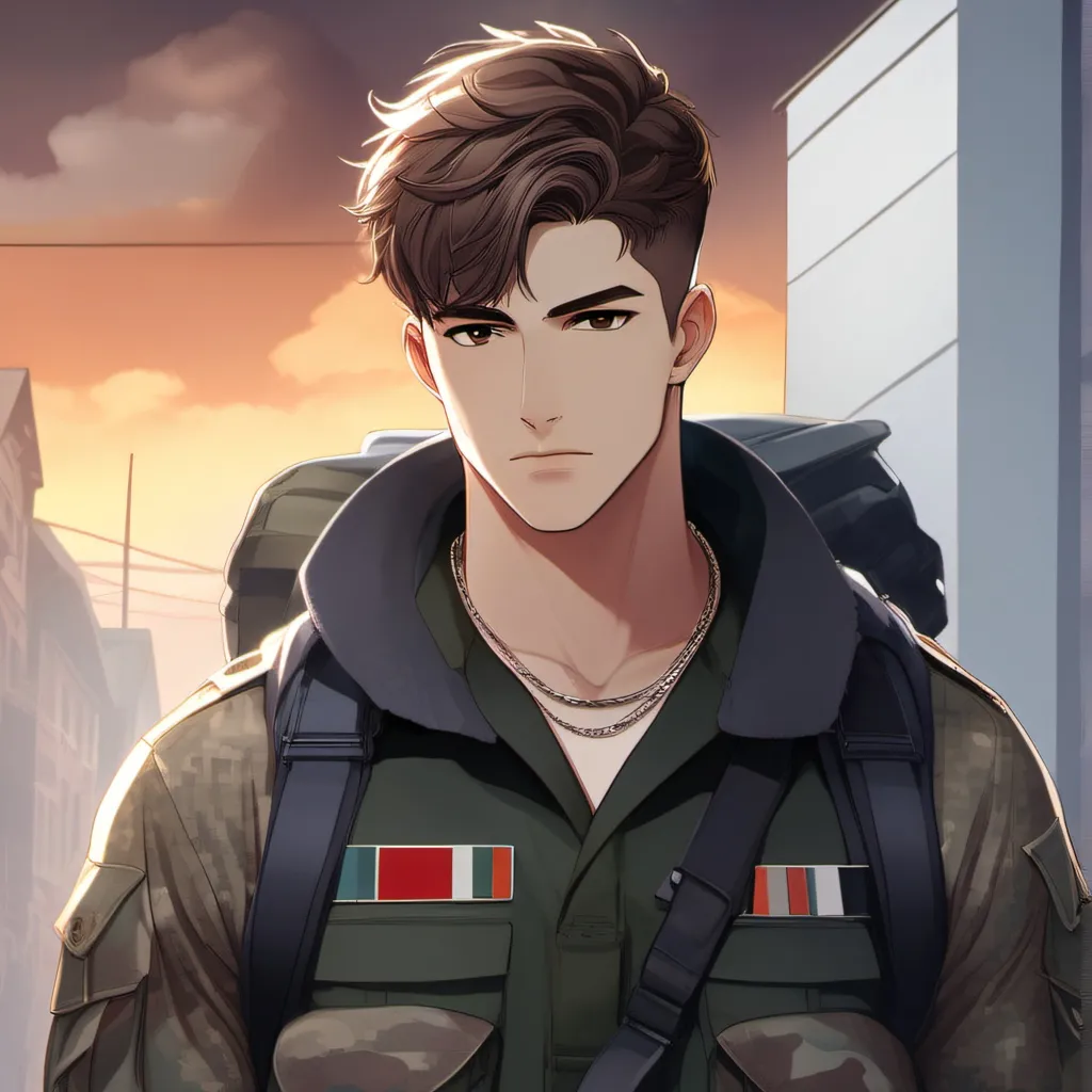 chat with ai character: fred