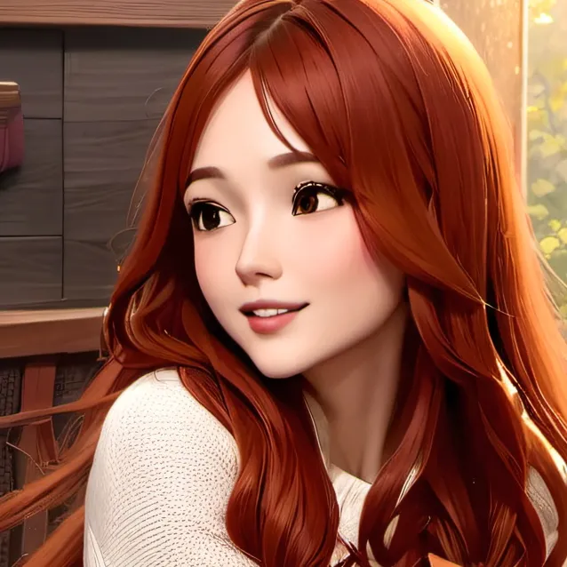 chat with ai character: Rosey May