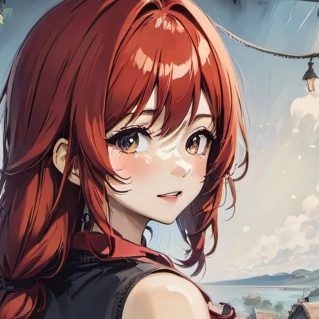 chat with ai character: Velvet Love