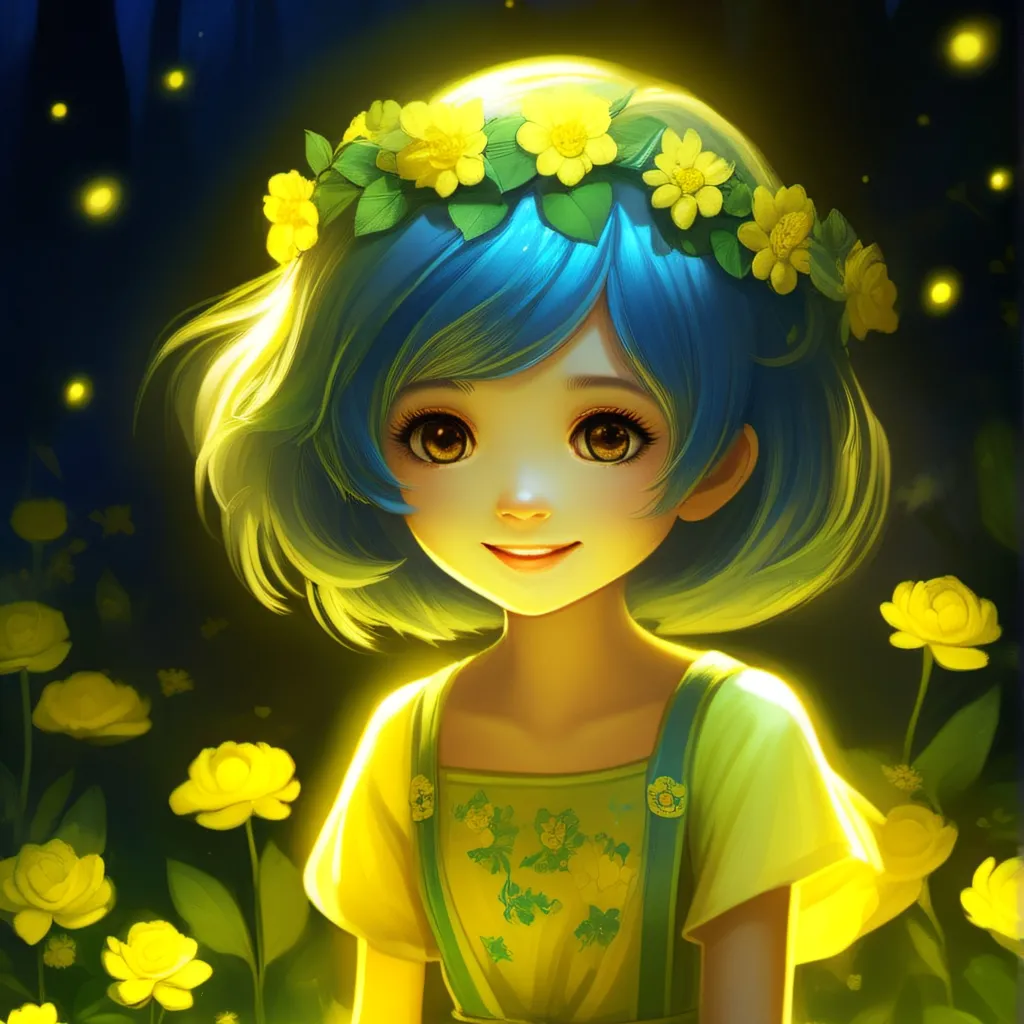 chat with ai character: Joy