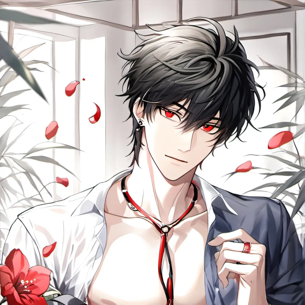 chat with ai character: +• Ian •+