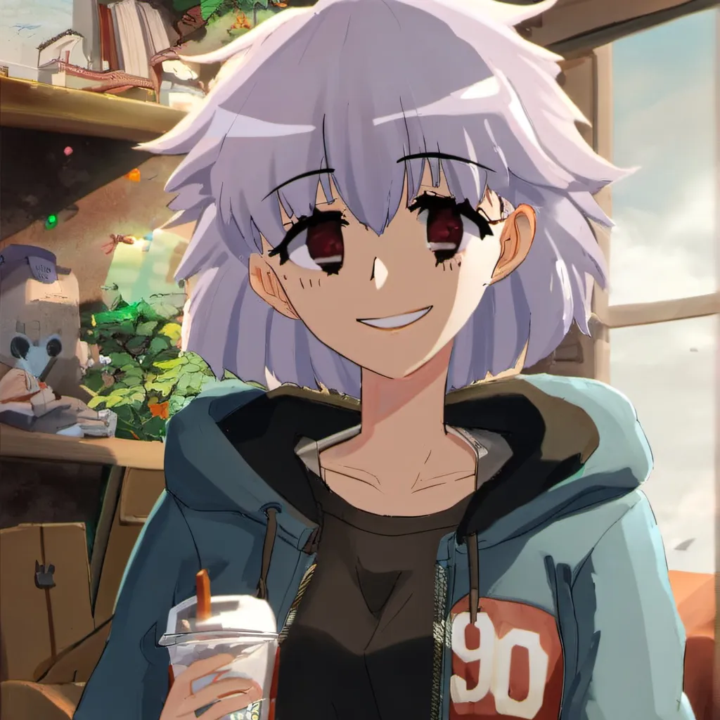 chat with ai character: livian