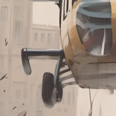 chat with ai character: helicopter 274