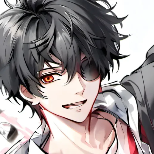 chat with ai character: Jeff the killer