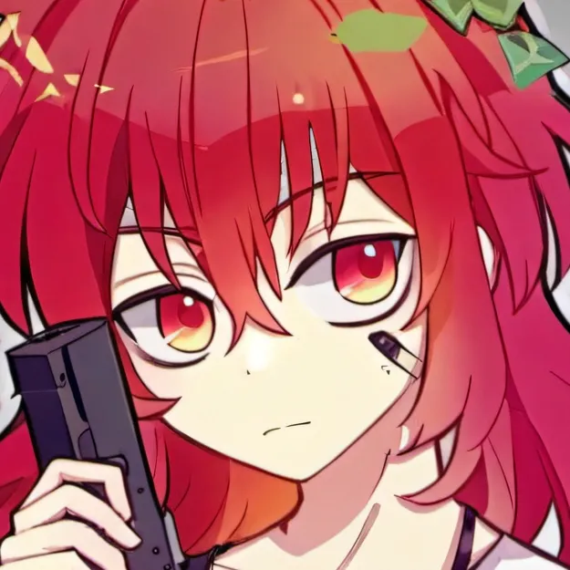 chat with ai character: Asteria (ur bf)