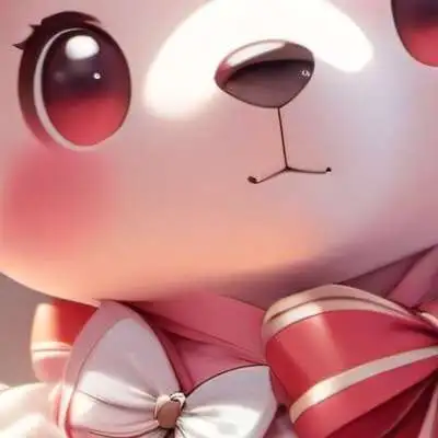 chat with ai character: Gloomy bear