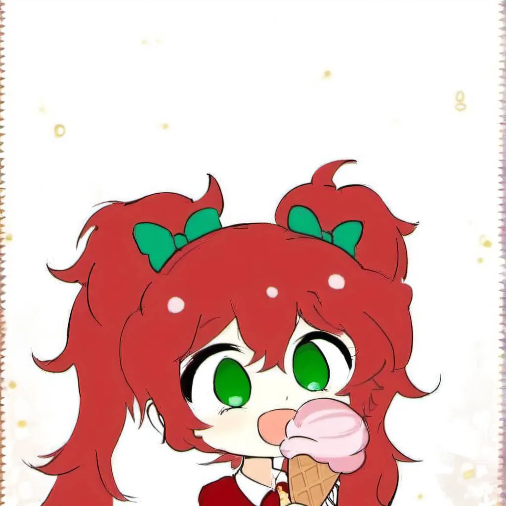 chat with ai character: Circus baby