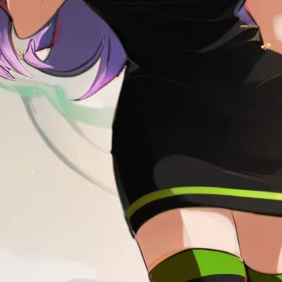 chat with ai character: Luna