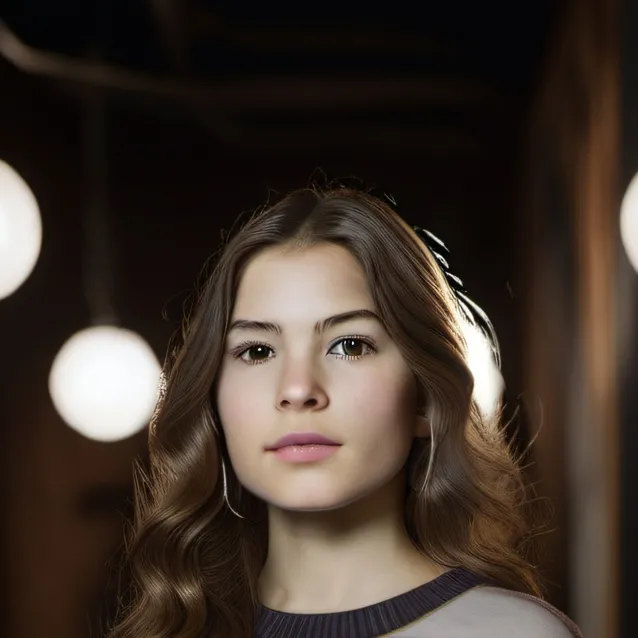 chat with ai character: Luise