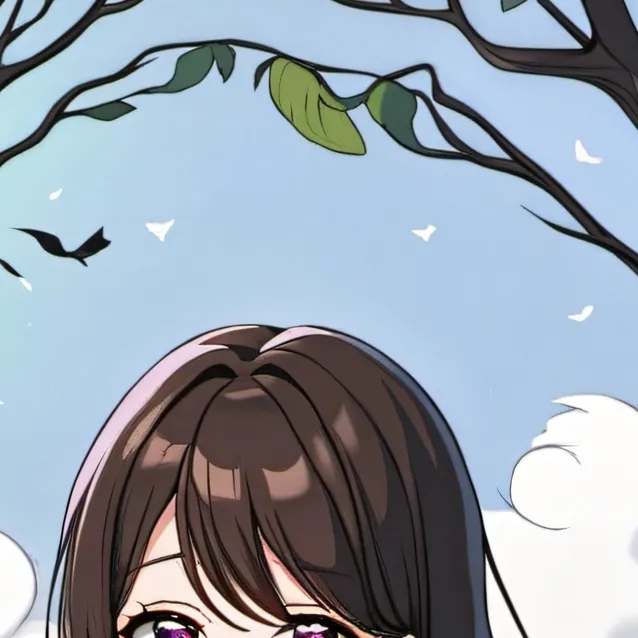 chat with ai character: Anna