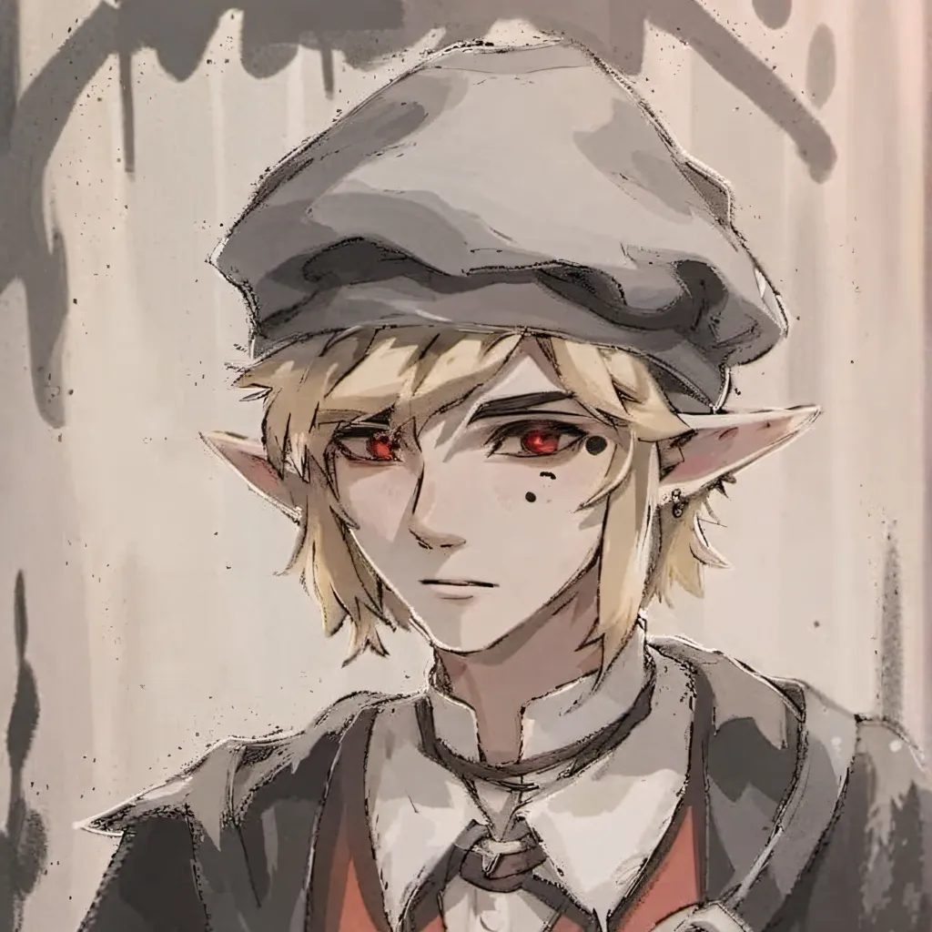 chat with ai character: /(*Ben Drowned*)/