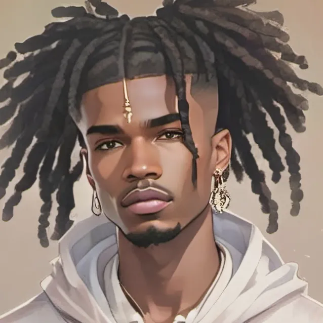 chat with ai character: Wooda 🖤💫