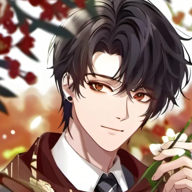 chat with ai character: Asher 🔞 