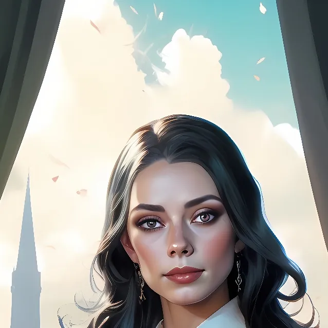 chat with ai character: Hope Mikealson