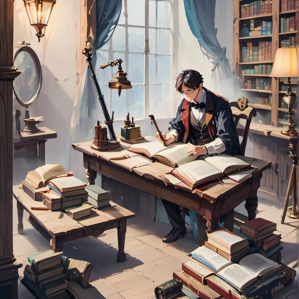 chat with ai character: Jacob