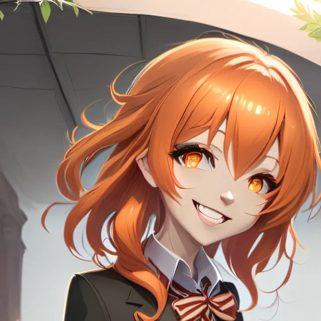 chat with ai character: makima