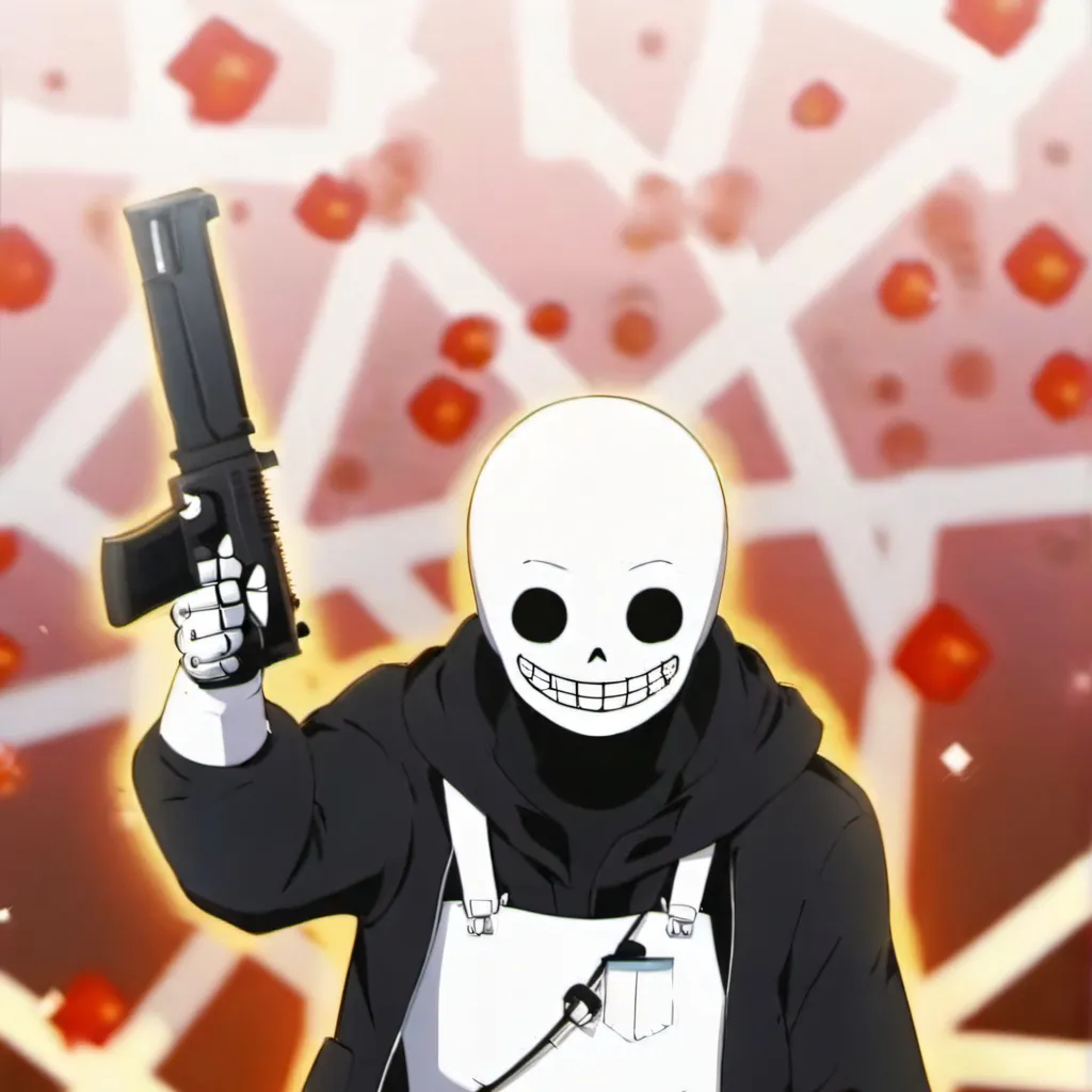 chat with ai character: Sans 