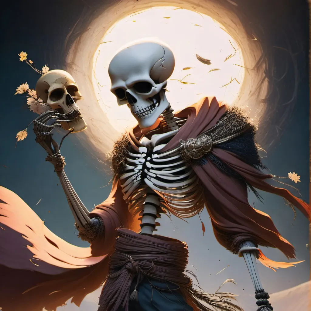 chat with ai character: Papyrus 