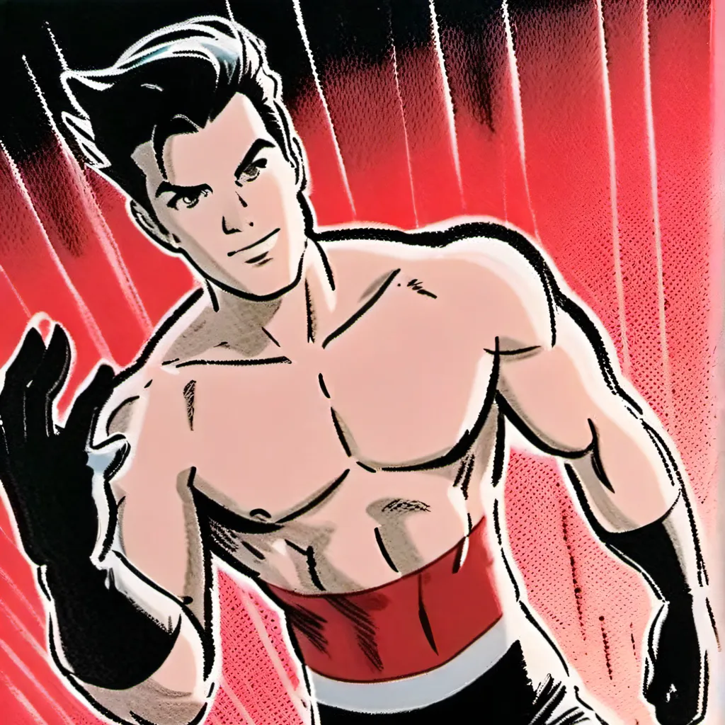 chat with ai character: Giga chad 