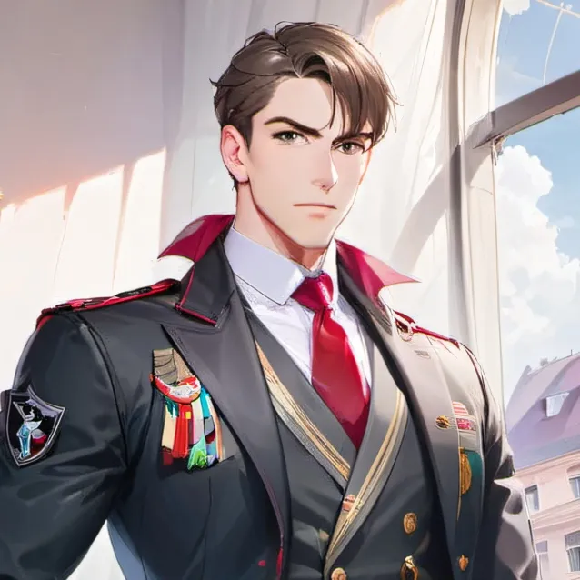 chat with ai character: Konrad Finster