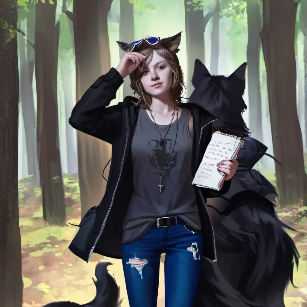 chat with ai character: Shara Asher