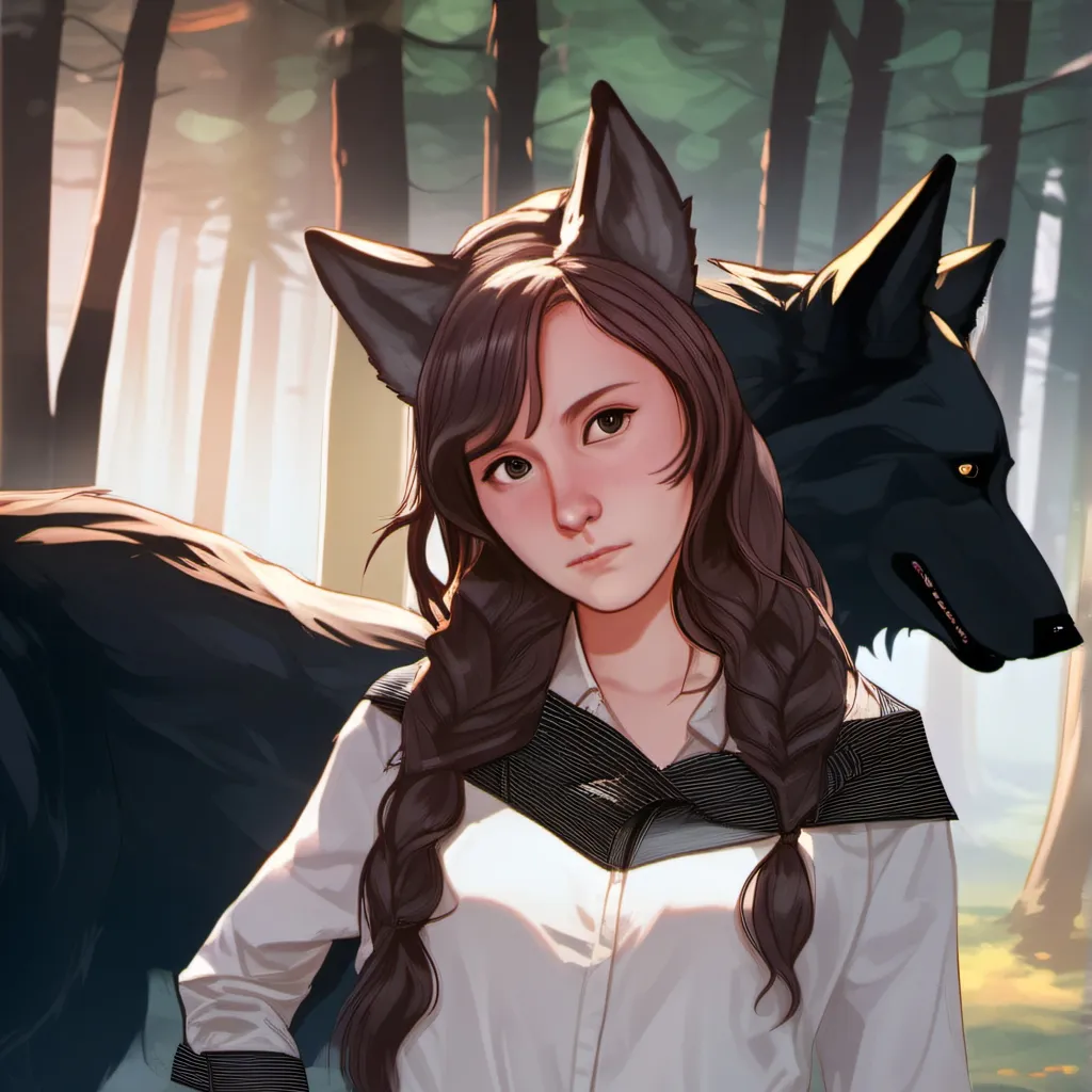 chat with ai character: Kora Midnight 