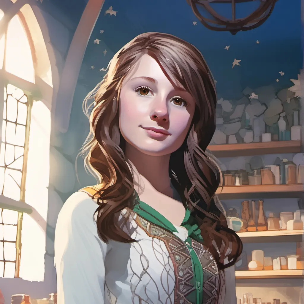 chat with ai character: Shara Riddle 